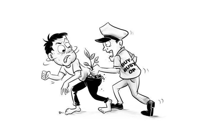 Editorial Cartoon for September 16, 2025.
