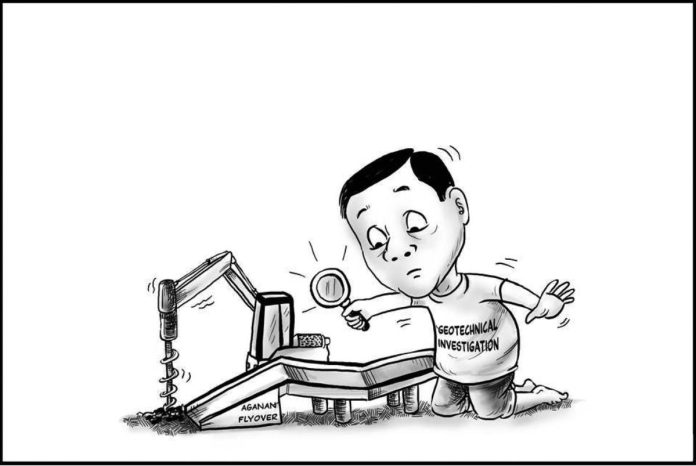 Editorial Cartoon for September 22, 2025.