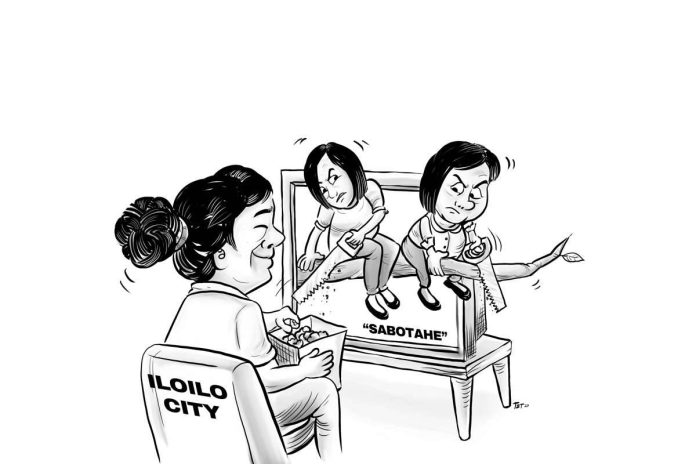 Editorial Cartoon for September 11, 2025.