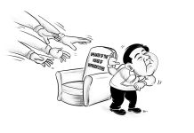 Editorial Cartoon for September 18, 2025.