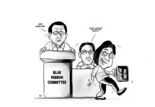 Editorial Cartoon for September 19, 2025.