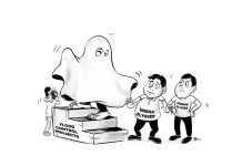 Editorial Cartoon for September 20, 2025.
