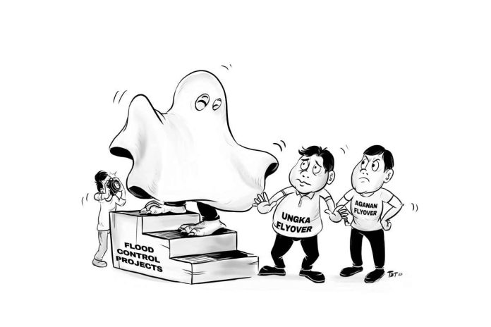 Editorial Cartoon for September 20, 2025.