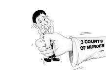 Editorial Cartoon for September 24, 2025.