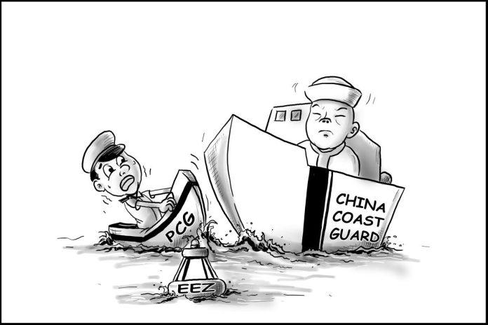 Editorial Cartoon for September 25, 2025.