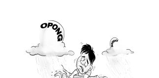 Editorial Cartoon for September 26, 2025.