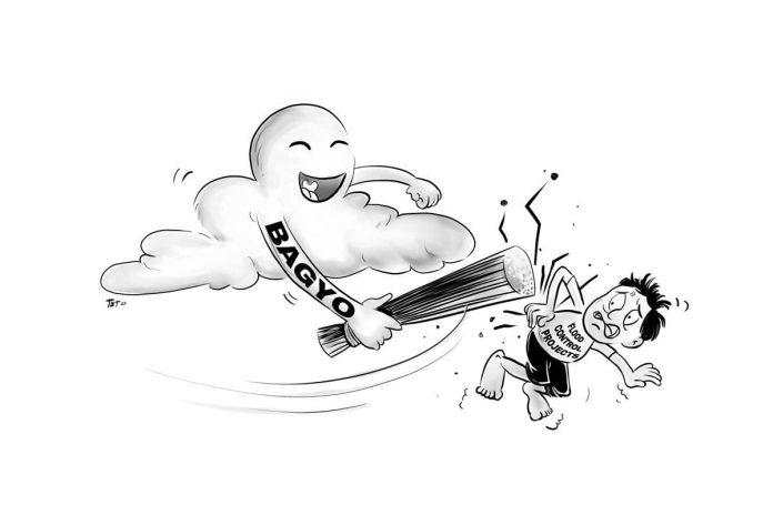 Editorial Cartoon for September 29, 2025.