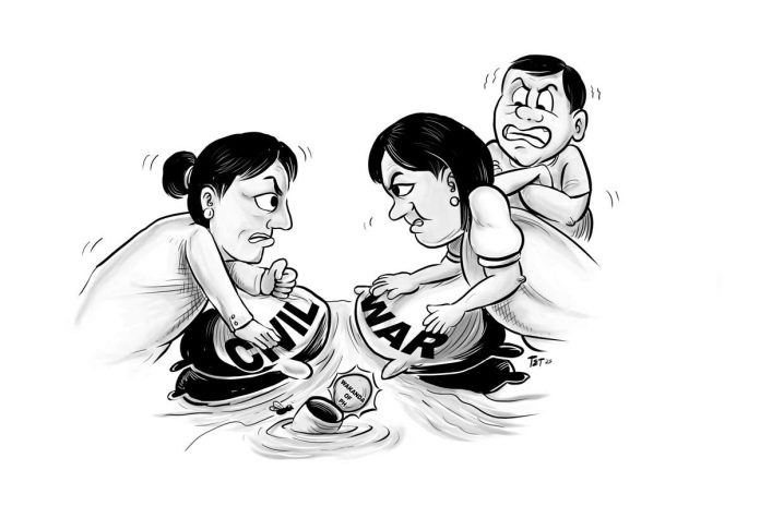 Editorial Cartoon for September 6, 2025.
