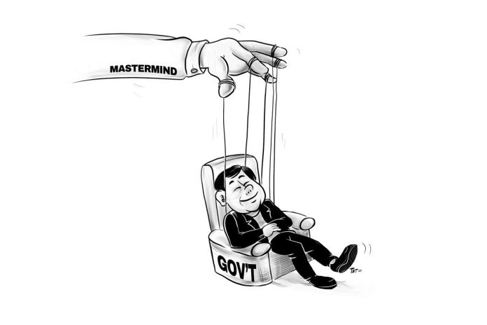 Editorial Cartoon for September 17, 2025.