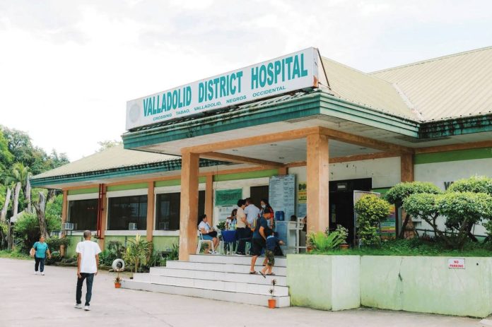 free_surgical_mission_copy_resized The Nikki Cares Foundation, through its Libre nga Operasyon program, conducted a three-day medical mission at the Valladolid District Hospital in Valladolid, Negros Occidental. NIKKI CARES FOUNDATION INC PHOTO