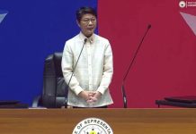 Isabela congressman Faustino “Bojie” Dy III