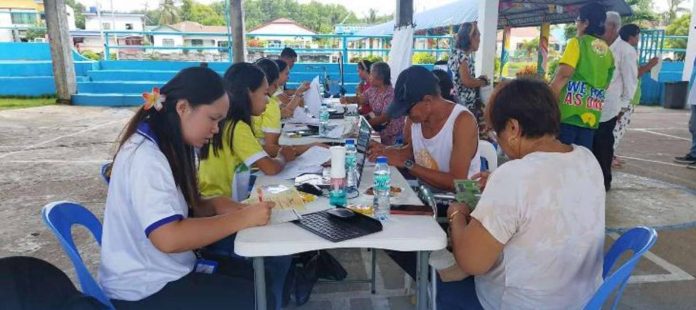 guimaras_natl_ID_resized (1) Philippine Statistics Authority (PSA)-Guimaras, through its hired agents, facilitates the processing and registration of birth records under the Birth Registration Assistance Project. PSA-GUIMARAS PHOTO