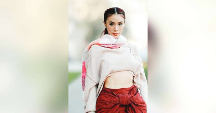 HEART EVANGELISTA. @IAMHEARTE/INSTAGRAM PHOTO