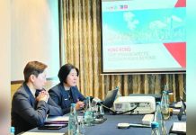 Invest Hong Kong officials urge Filipino businesses to expand to Hong Kong, touting its low or zero tax rates. JEKKI PASCUAL, ABS-CBN NEWS