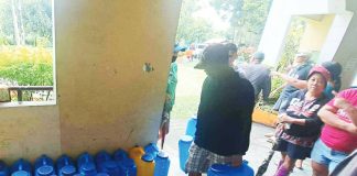 The La Carlota City Social Welfare and Development Office distributed food packs and drinking water to all evacuees from barangays San Miguel, Yubo, and Roberto S. Benedicto (RSB) on September 1, 2025. LA CARLOTA CITY PIO PHOTO