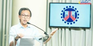 Newly appointed Public Works Secretary Vince Dizon has ordered the courtesy resignation of all officials within the Department of Public Works and Highways, from the top ranks down to the district level. He made the announcement during a Palace press briefing on Monday, saying that the directive came from President Ferdinand R. Marcos Jr. following reports of alleged irregularities and anomalous projects within the DPWH. PCO