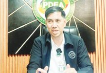 “We have not received any report of ‘tuklaw’ in Western Visayas. We assure the public that PDEA is closely watching, and we are in coordination with local law enforcement units to prevent the entry of these harmful cigarettes in our region,” says Director Ralph Rommel Torres of the Philippine Drug Enforcement Agency in Western Visayas.