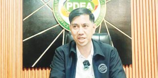 “We have not received any report of ‘tuklaw’ in Western Visayas. We assure the public that PDEA is closely watching, and we are in coordination with local law enforcement units to prevent the entry of these harmful cigarettes in our region,” says Director Ralph Rommel Torres of the Philippine Drug Enforcement Agency in Western Visayas.