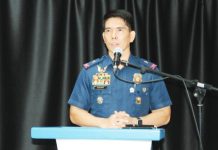 Police Brigadier General Josefino Ligan, the Western Visayas police director, clarifies that the reliefs he ordered were for internal discipline and had nothing to do with the assumption of Lieutenant General Jose Melencio Nartatez Jr. as new Philippine National Police chief. AJ PALCULLO/PN