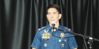 Police Brigadier General Josefino Ligan, the Western Visayas police director, clarifies that the reliefs he ordered were for internal discipline and had nothing to do with the assumption of Lieutenant General Jose Melencio Nartatez Jr. as new Philippine National Police chief. AJ PALCULLO/PN