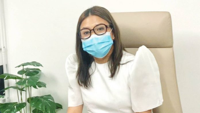 Sangguniang Kabataan Federation of Iloilo City President Jelma Crystel Implica defends the continued existence of youth councils, stressing accountability reforms and the importance of giving young people a voice in governance. MA. THERESA LADIAO/PN