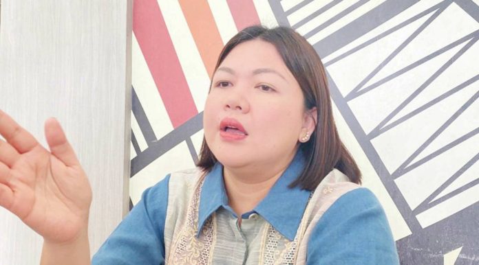 “At the end of the day, we only want what’s best for the city and to make sure our projects are clear and transparent. We ask that meetings be scheduled with due notice so we can review the agenda thoroughly,” says Mayor Raisa Treñas of Iloilo City. MA. THERESA LADIAO/PN