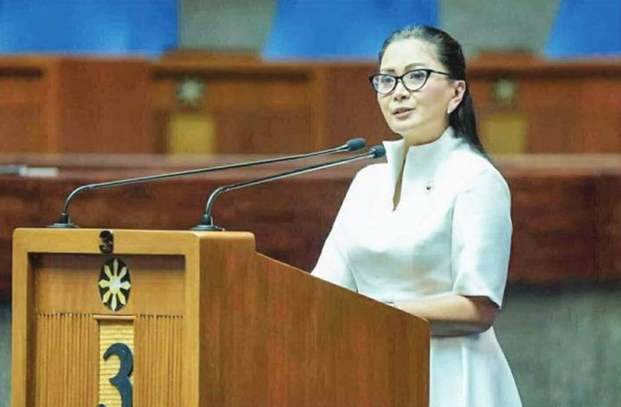 “Their black propaganda during the campaign season leading to the 2025 elections has not ceased due to their incessant desire to destroy my name and honor, desperately hoping that they will triumph in the 2028 elections,” says Iloilo City’s Cong. Julienne “Jam-jam” Baronda, referring to critics.