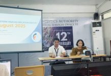 Utilities crash drag Region 6 into deflation; PSA: -0.3% inflation in August lowest since pandemic Philippine Statistics Authority – Region 6 director Nelida Amolar (right) presents the August 2025 inflation report for Western Visayas during a press briefing in Iloilo City, highlighting the region’s -0.3 percent inflation rate, the lowest since the pandemic. MA. THERESA LADIAO/PN