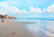 Bill seeks to open Iloilo City south shores for urban dev’t The shoreline of Iloilo City’s southern coast, part of the areas in Molo and Arevalo districts that a pending bill in Congress seeks to reclassify from park land to alienable and disposable property for urban development.