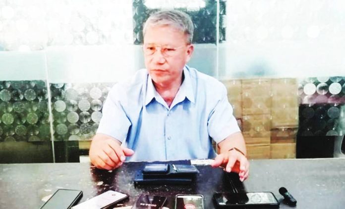 mai_traffic_resized At least 10 enforcers of Iloilo City’s Traffic and Transportation Management Office have already been dismissed for extortion, says Retired Police Colonel Uldarico Garbanzos, head of the office.