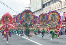 Barangay Granada dominated the 2023 Masskara Festival Street Dance and Arena Competition. BACOLOD CITY PUBLIC INFORMATION OFFICE FILE PHOTO