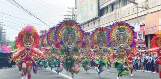 Barangay Granada dominated the 2023 Masskara Festival Street Dance and Arena Competition. BACOLOD CITY PUBLIC INFORMATION OFFICE FILE PHOTO