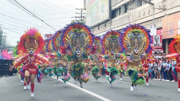 masskara_contingents_resized Barangay Granada dominated the 2023 Masskara Festival Street Dance and Arena Competition. BACOLOD CITY PUBLIC INFORMATION OFFICE FILE PHOTO