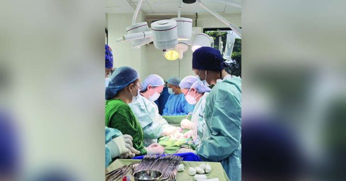 negrense women1 copy_superimposed The Society of Gynecologic Oncologists of the Philippines conducted free medical and surgical services during a two-day gynecologic oncology mission held on August 22-23, 2025, at the Alfredo E. Marañon Sr. Memorial District Hospital in Sagay City, Negros Occidental. I LOVE SAGAY/FACEBOOK PHOTOS