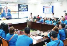 Iloilo Province’s inclusive governance model draws interest from Camarines Sur officials Delegates from Cabalanga, Camarines Sur attentively listen to the presentation of Iloilo’s flagship programs at the Provincial Capitol, highlighting the province’s inclusive governance and community-centered initiatives under Gov. Arthur Defensor Jr. PHOTO FROM BALITA HALIN SA KAPITOLYO