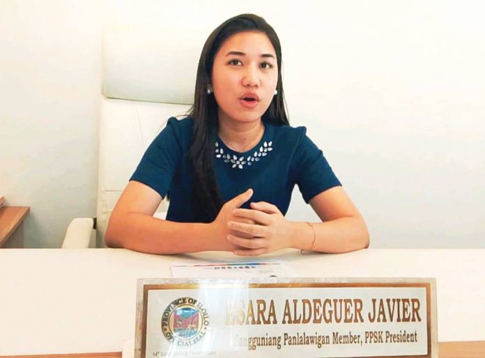 Abolishing the Sangguniang Kabataan would mean erasing a vital institution that allows young Filipinos to take part in governance, hone leadership skills, and contribute to community development, says Iloilo’s Provincial Federation of Youth Councils president Esara Aldeguer Javier. NELJOY N. GALIGAO/PN