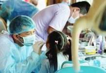 Iloilo Province sets benchmark for local health systems Healthcare workers provide free dental and immunization services to children during the Family Health and Nutrition Fair in Concepcion, Iloilo, which served over 300 residents. ILOILO PROVINCIAL HEALTH OFFICE PHOTO
