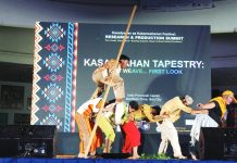 Ilonggo performers reenact traditional folk stories through dance and movement at the Kasadyahan sa Kabanwahanan Festival Dinner Show, highlighting the province’s rich cultural heritage. PHOTO FROM BALITA HALIN SA KAPITOLYO