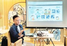 A health officer explains the proper steps of insulin injection during the Diabetes Mellitus Technical Working Group meeting in Iloilo, where strategies for early detection and management of Type 1 diabetes among the youth were discussed. ILOILO PROVINCIAL HEALTH OFFICE PHOTO