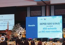 Iloilo slashes non-readers, non-numerates; DepEd hails ‘Tib-ong Bumulutho’ gains Iloilo Schools Division Superintendent Dr. Ernesto Servillon Jr. reports during the Provincial Education Summit that more than 450 schools in the province have achieved zero non-readers, a major feat under the “Tib-ong Bumulutho” program. NELJOY GALIGAO/PN