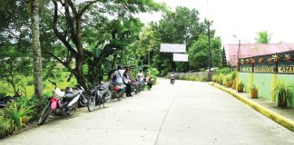 This newly completed concrete road in Barangay Nalbugan, Calinog, Iloilo was inaugurated on Sept. 29, 2025, as part of the Iloilo provincial government’s P21-million infrastructure project to improve accessibility and mobility in the upland community. PHOTO FROM BALITA HALIN SA KAPITOLYO