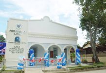The newly inaugurated P3.5-million Teen Center at Oton National High School, funded by the Iloilo provincial government, stands ready to serve as a safe space for students’ leadership development, peer support, and holistic growth. PHOTO FROM BALITA HALIN SA KAPITOLYO