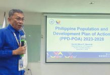 Mobile app rolled out to curb teen pregnancies in Region 6 Regional Director Harold Alfred Marshall of the Commission on Population and Development in Western Visayas discusses the Philippine Population and Development Plan of Action (PPD-POA) 2023ā2028. He says the āAHlam Na! 3.0ā mobile app is designed to provide young people with accessible sexual and reproductive health information. PIA-6