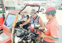 Gas prices up for third straight week Prices of petroleum products are set to go up today, September 2. AJ PALCULLO/PN