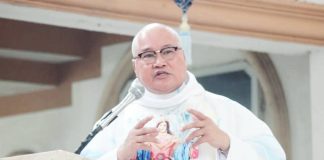 OSO. ARCHDIOCESE OF JARO, CSC PHOTO