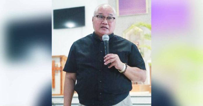 oso “The people must show courage, strength, and determination against corruption and the theft of our nation’s coffers,” says Monsignor Meliton Oso. ARCHDIOCESE OF JARO/INSTAGRAM PHOTO