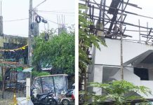 ‘PALPAK, DELAYED, AND INCOMPLETE’. Aside from alleged failed and delayed flood control projects, many of the other infrastructure projects facilitated by the Iloilo City Lone District office of Cong. Julienne Baronda — such as multi-purpose buildings, gyms, and school facilities — are deemed unfinished, with some left incomplete even after five years, and believed unsafe for use.