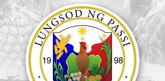 Photo courtesy of Passi City LGU