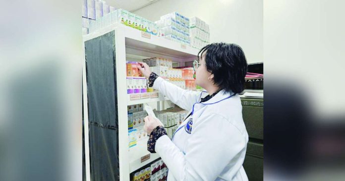 The Philippine pharmaceutical sector is expected to grow at an annual rate of 4.1 percent through 2029, according to the Board of Investments.