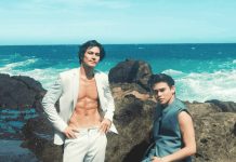 Real-life father and son, Piolo and Iñigo Pascual. @PIOLO_PASCUAL/INSTAGRAM PHOTO